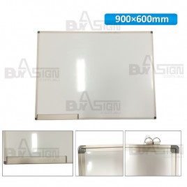 Magnetic Whiteboards 600x900mm